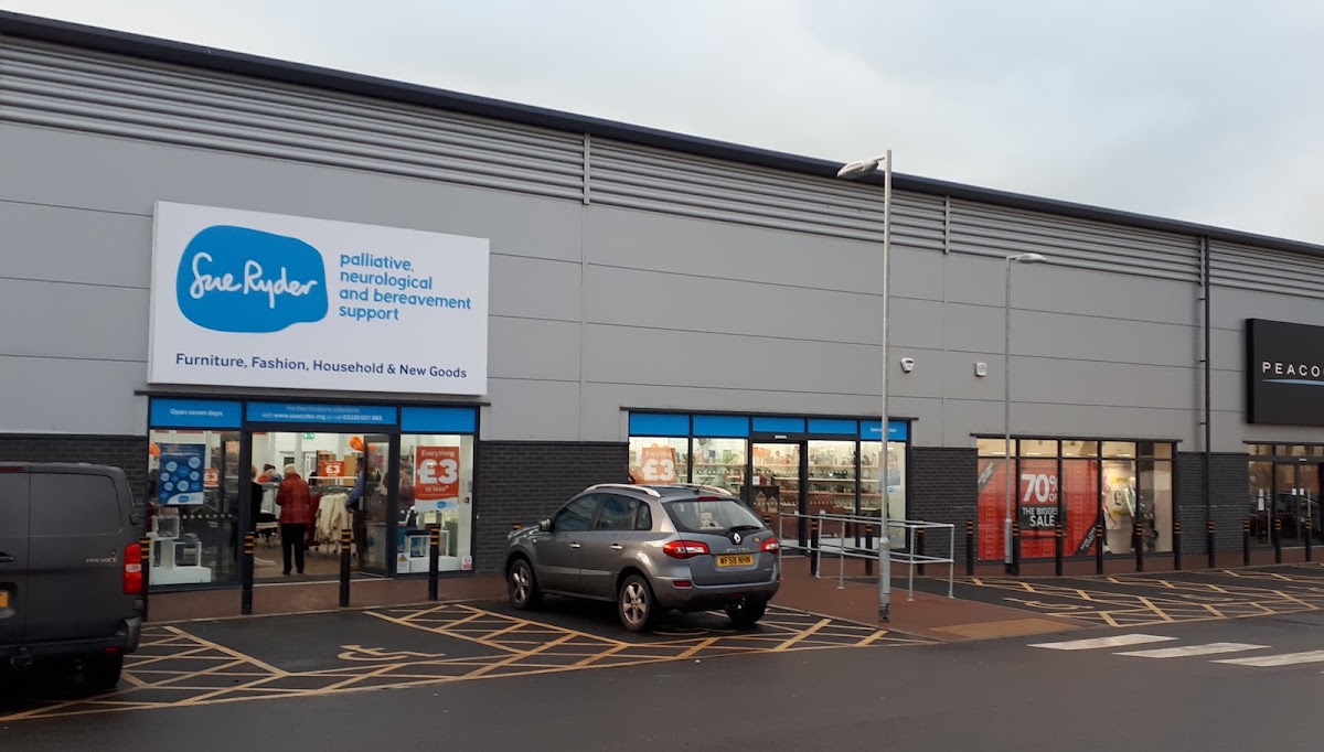 Sue Ryder