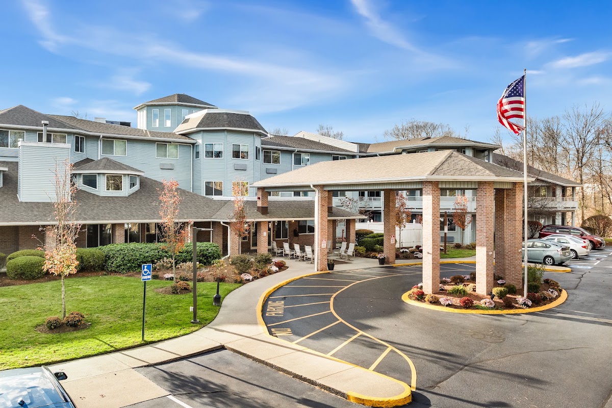 Summer Place – A Provincial Senior Living Community