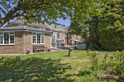 Summerlands Care Home