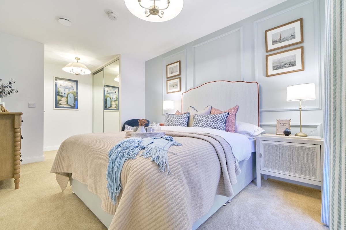 Sunningdale – Retirement Living – McCarthy & Stone