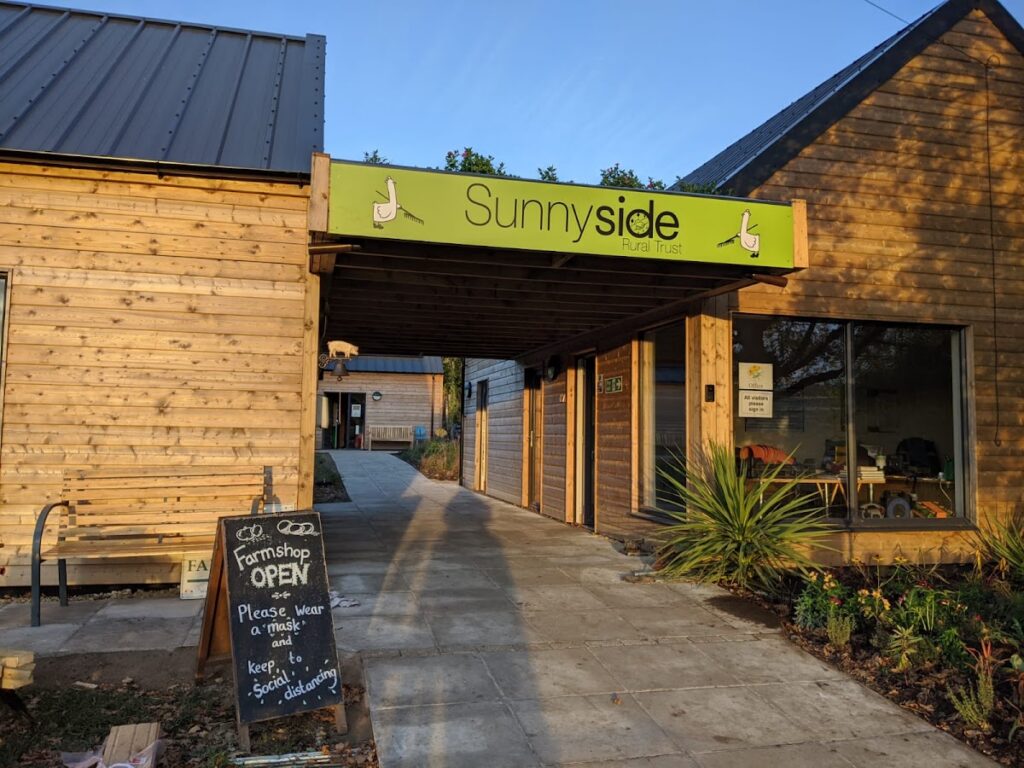 Sunnyside Rural Trust | Northchurch