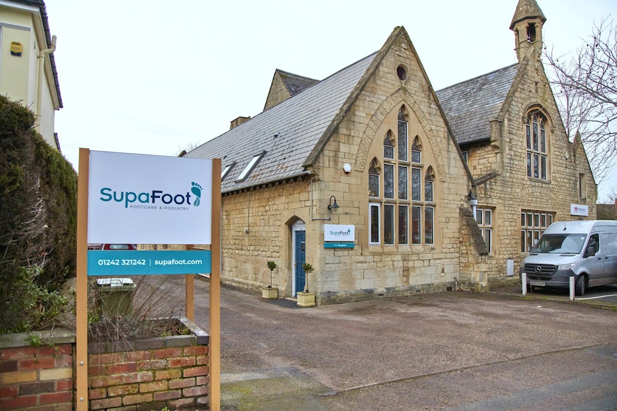 Supafoot Cheltenham Ltd