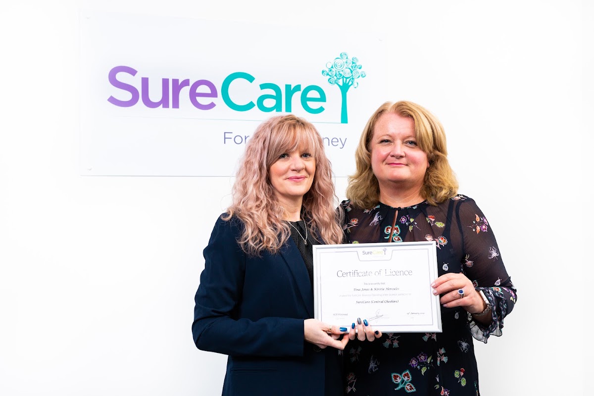 SureCare Central Cheshire