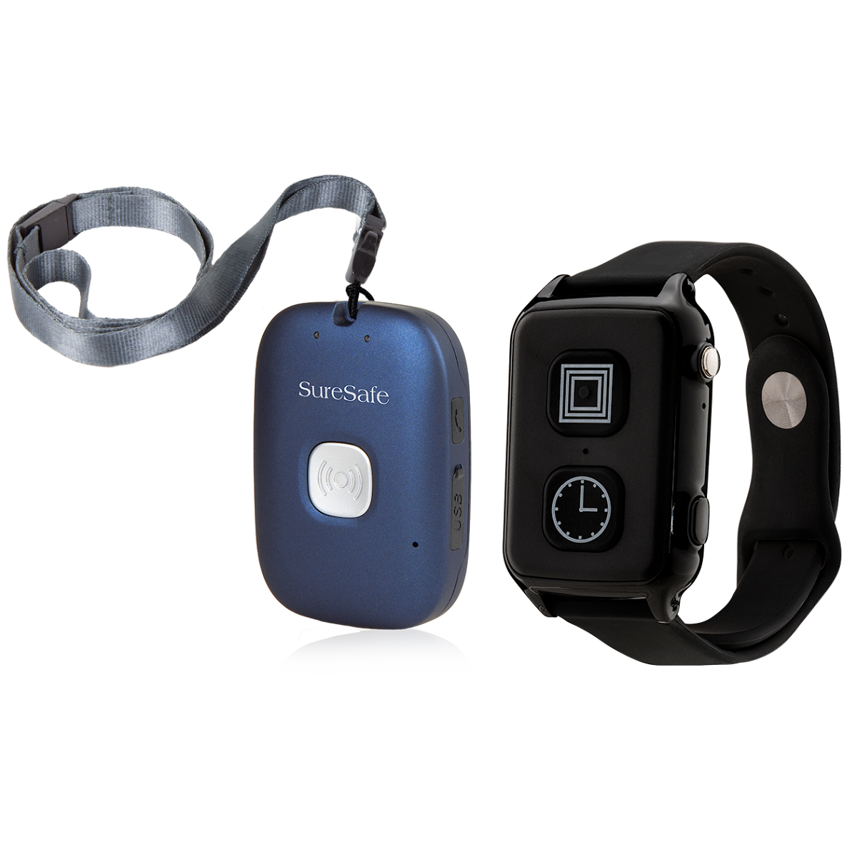 SureSafe Personal Alarms