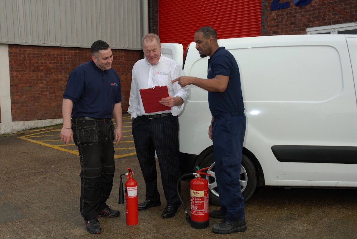 Surrey Fire & Safety – Bracknell