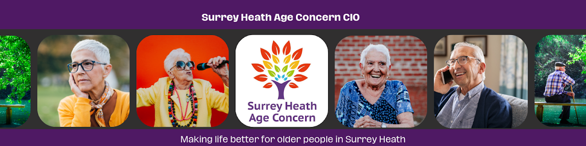 Surrey Heath Age Concern CIO