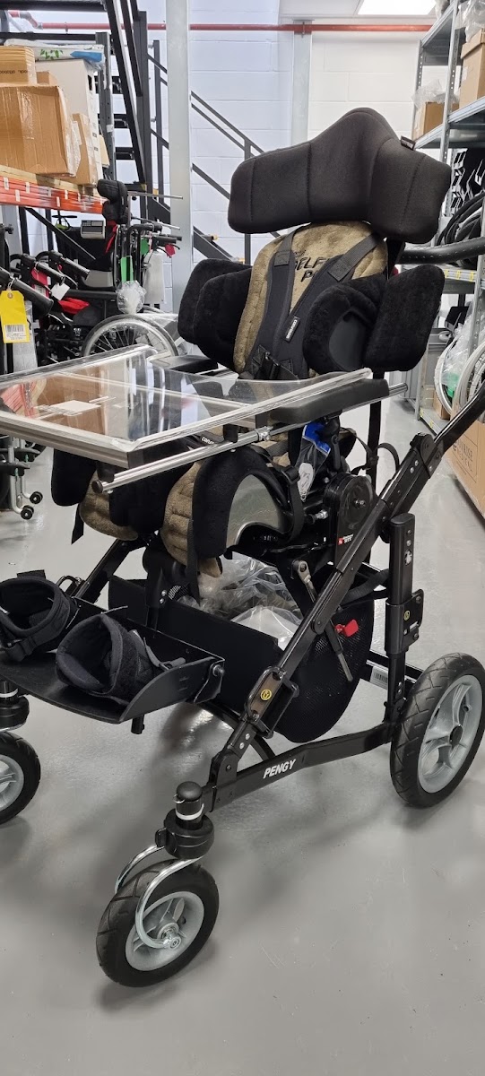Surrey Wheelchair Service (By Ross Care)