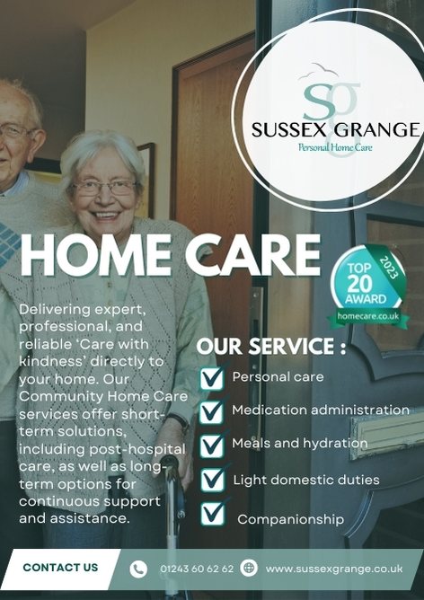 Sussex Grange Home Care