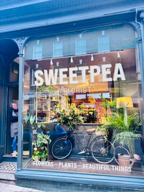 Sweetpea Florist