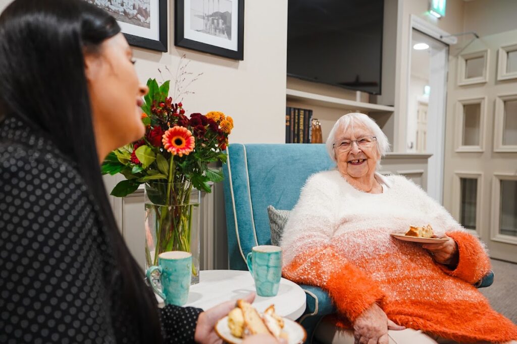Sycamore Heights Care Home