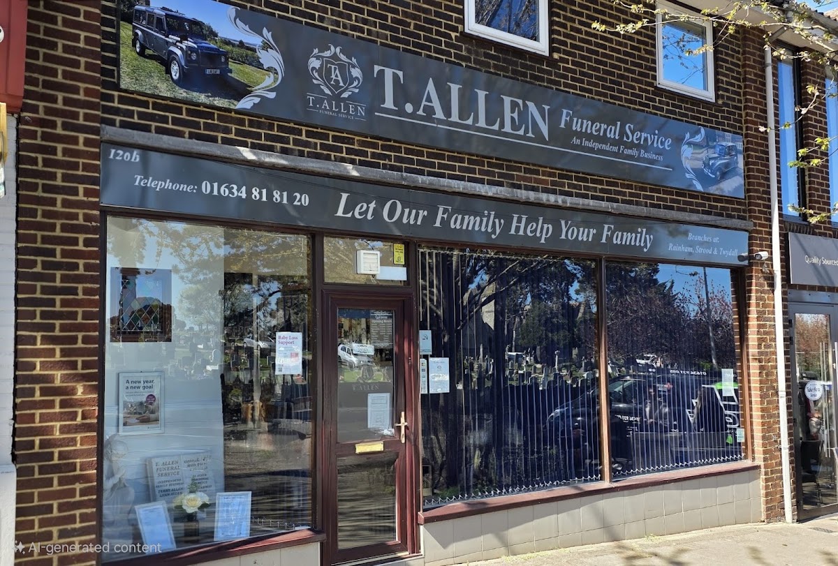 T. Allen Funeral Service