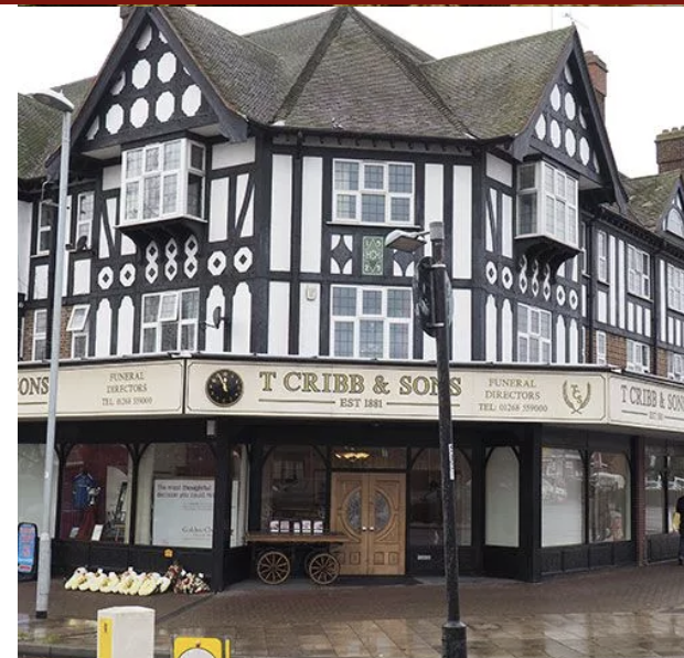 T CRIBB & SONS Funeral Directors & Monumental Masons Pitsea | Basildon | Laindon | Langdon Hills | Essex
