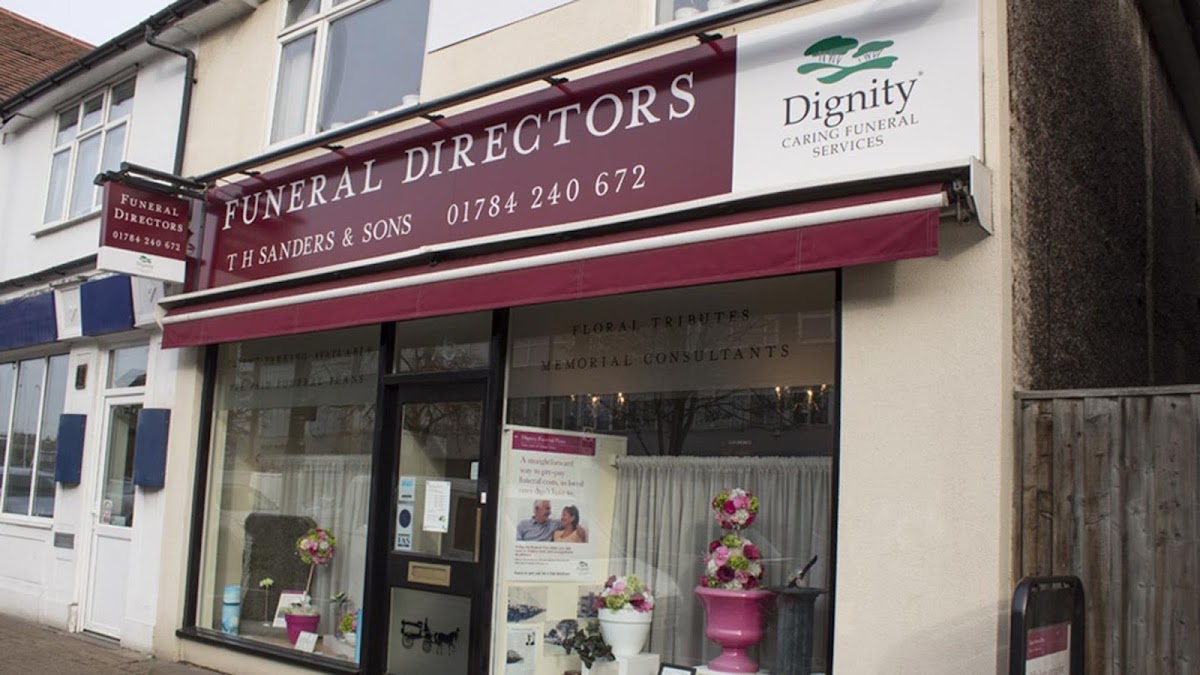 T H Sanders & Sons Funeral Directors