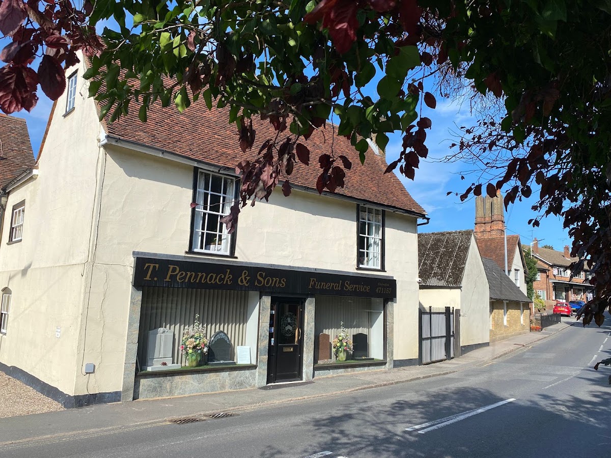 T Pennack & Sons