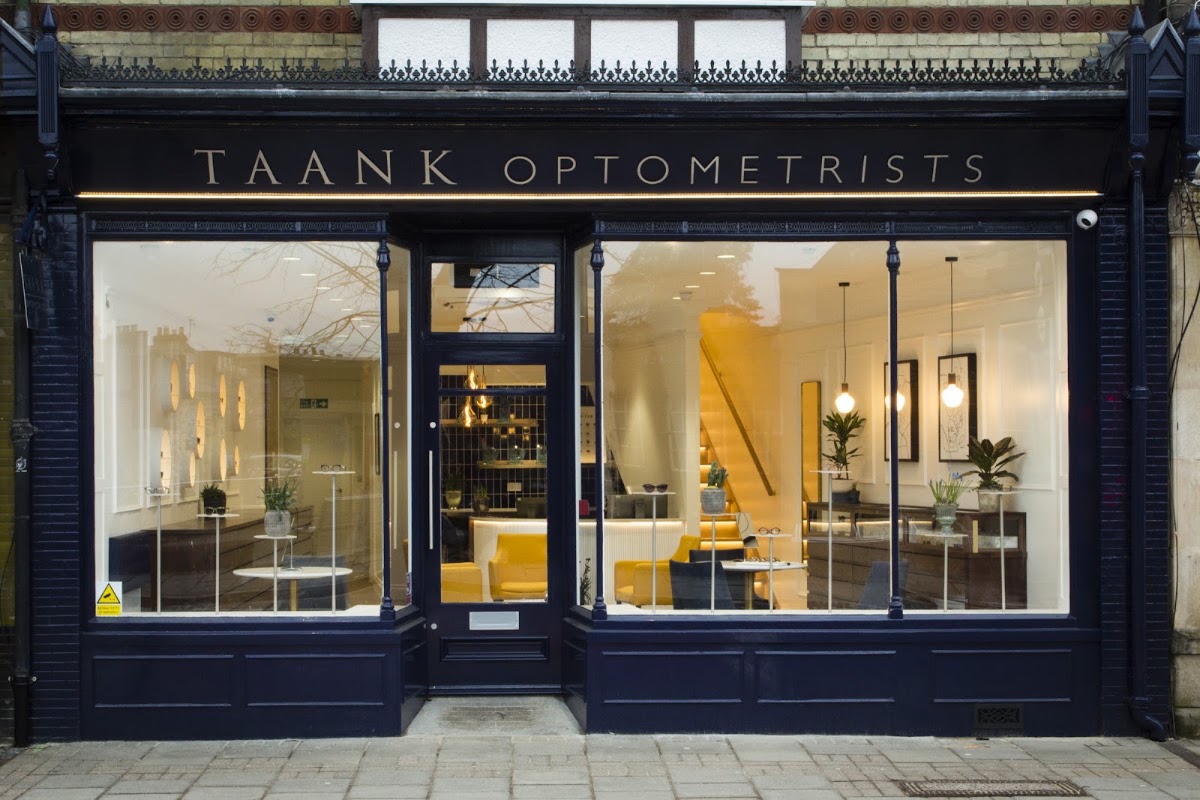 Taank Optometrists