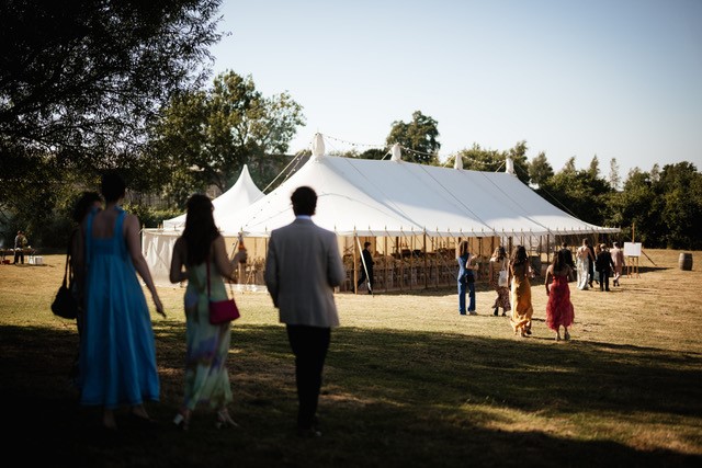 Taddle Farm Tents