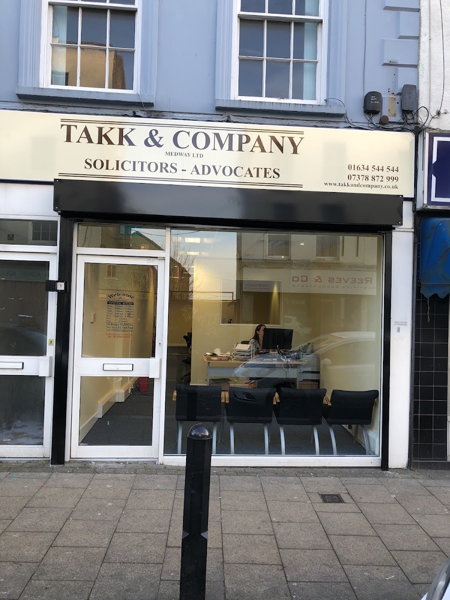 takk and company ltd