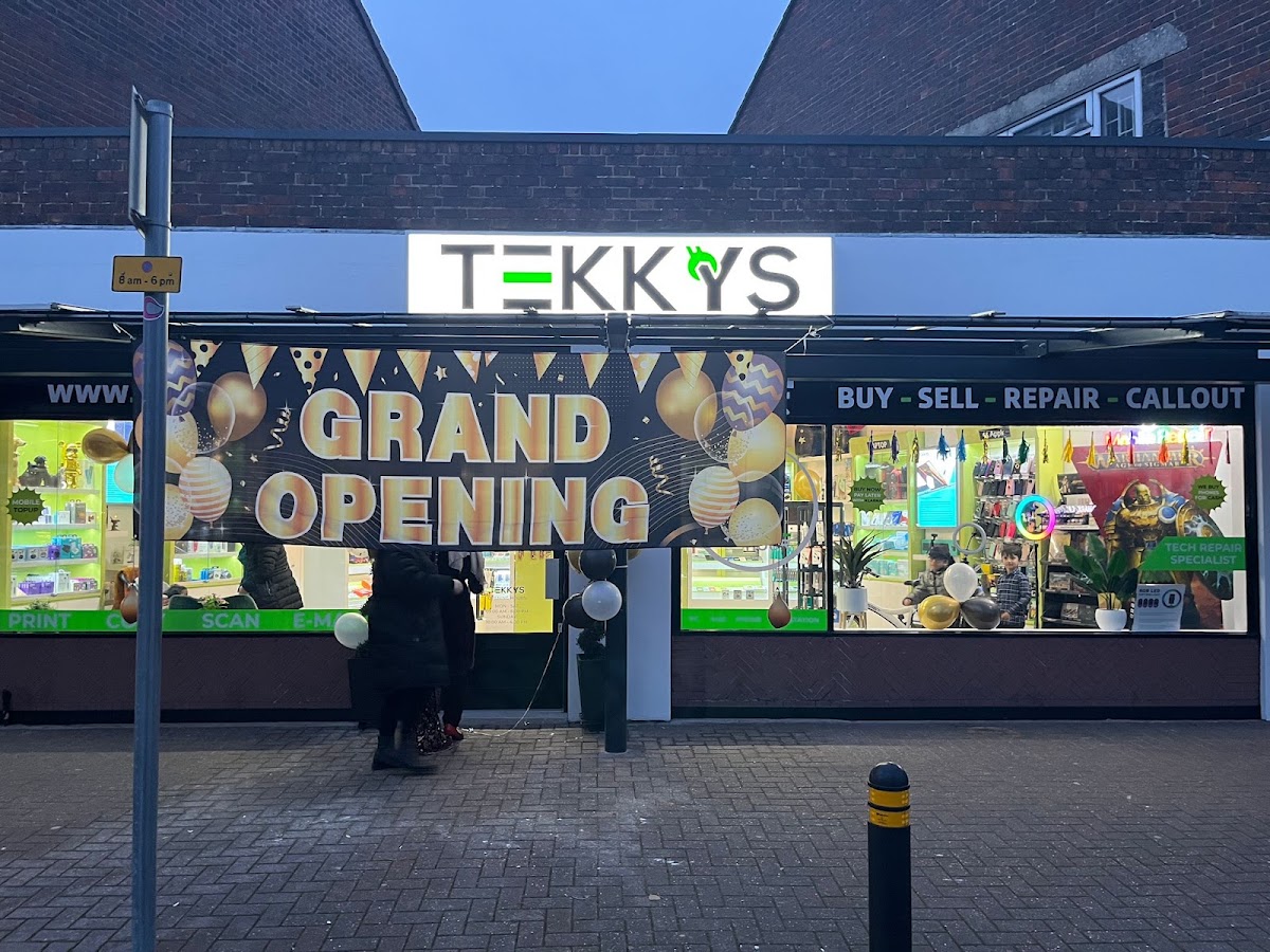 Tekkys Mobile and Computers