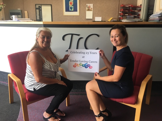 Tender Loving Carers Domiciliary Ltd