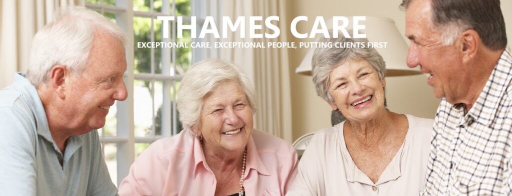 Thames Care – Home Care and Live in Care Reading
