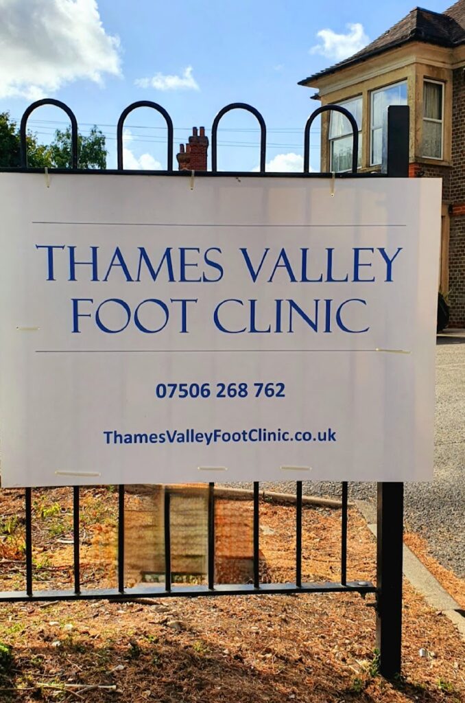 Thames Valley Foot Clinic