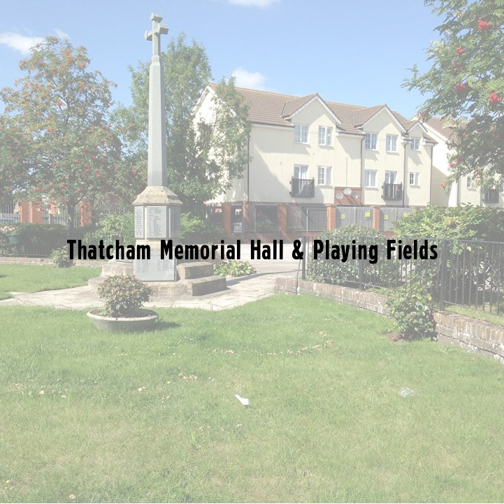 Thatcham Memorial Hall & Playing Fields Foundation