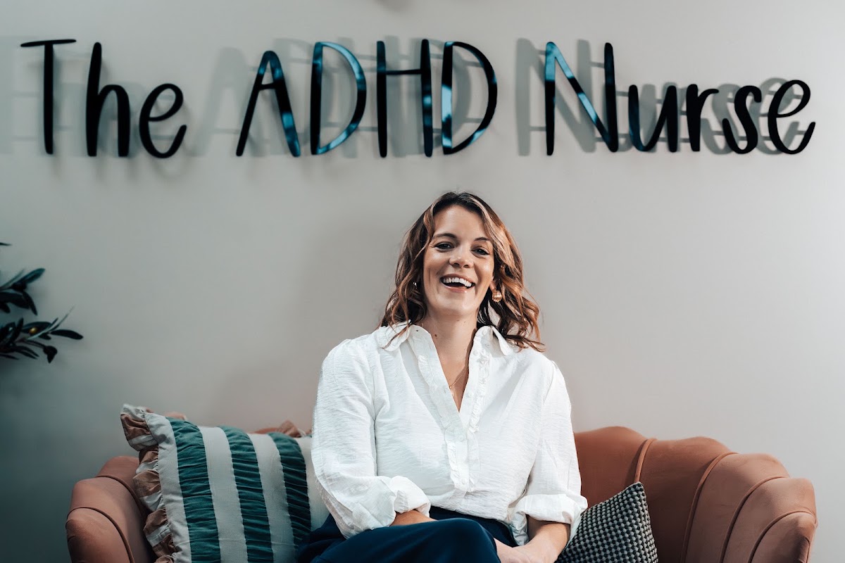The ADHD Nurse