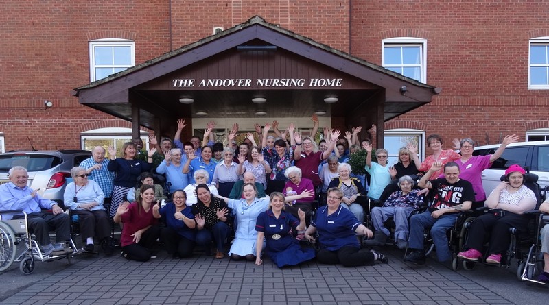 The Andover Nursing Home