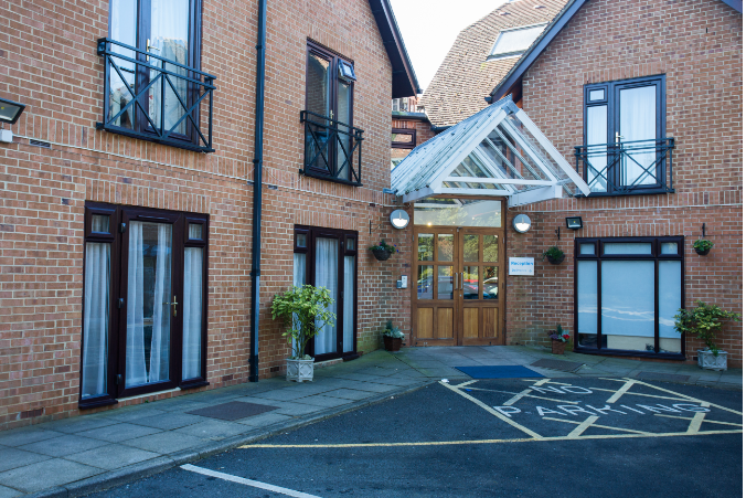 The Arkley Care Home – Bupa