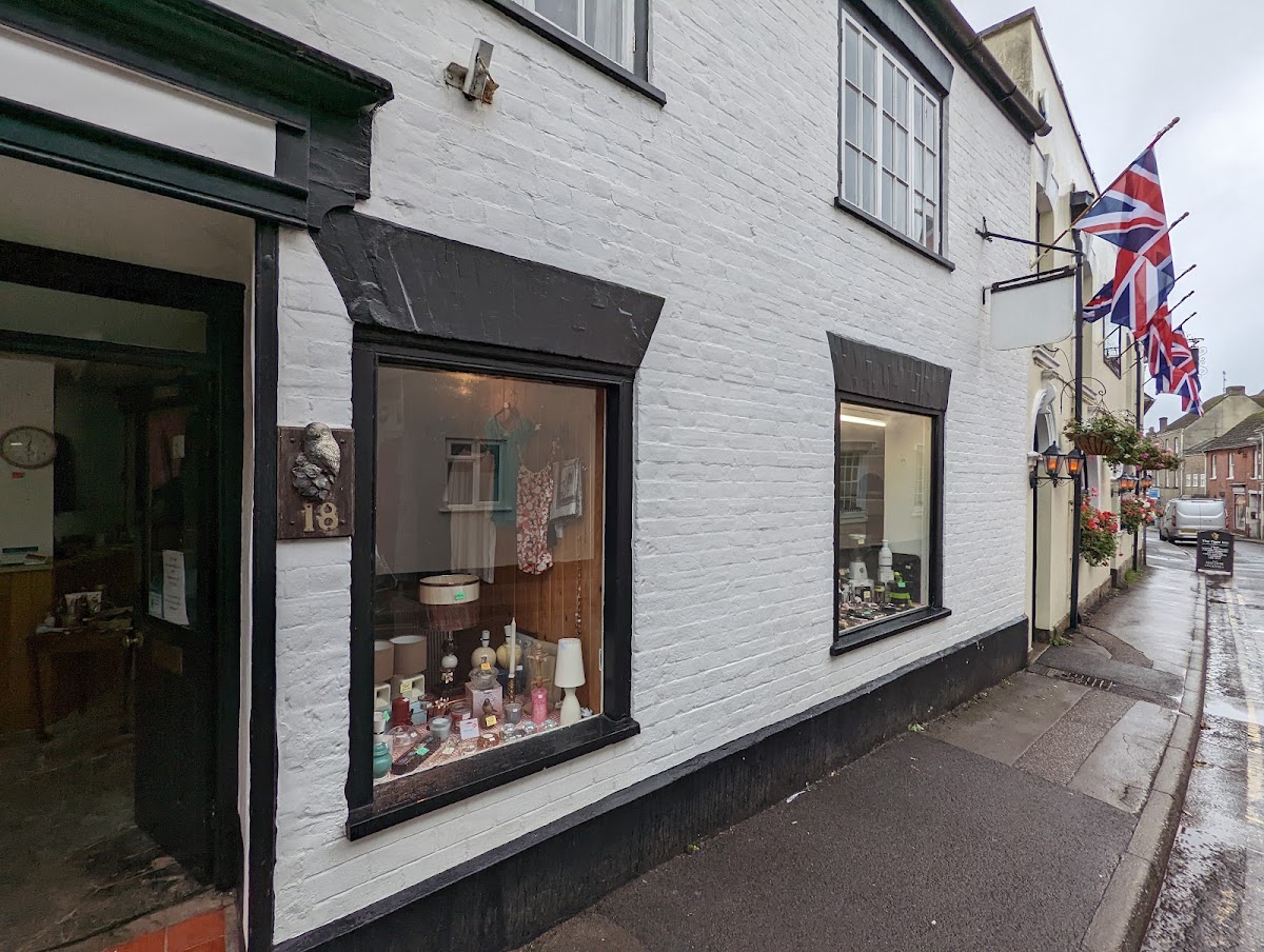 The Bargain Shop