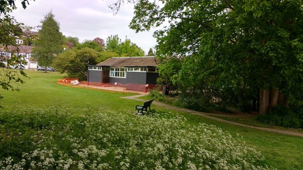 The Barn at Westdene