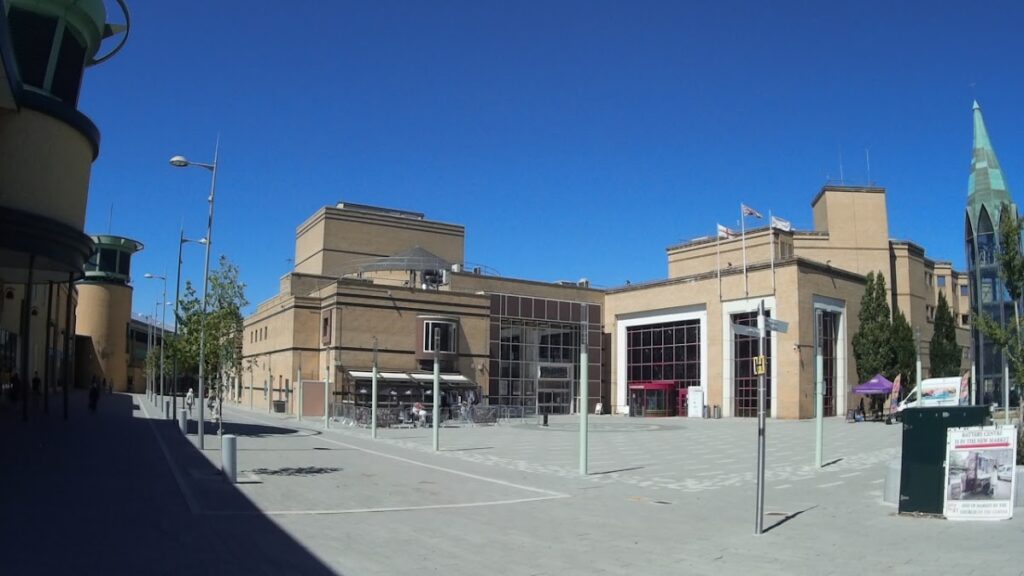 The Basildon Centre