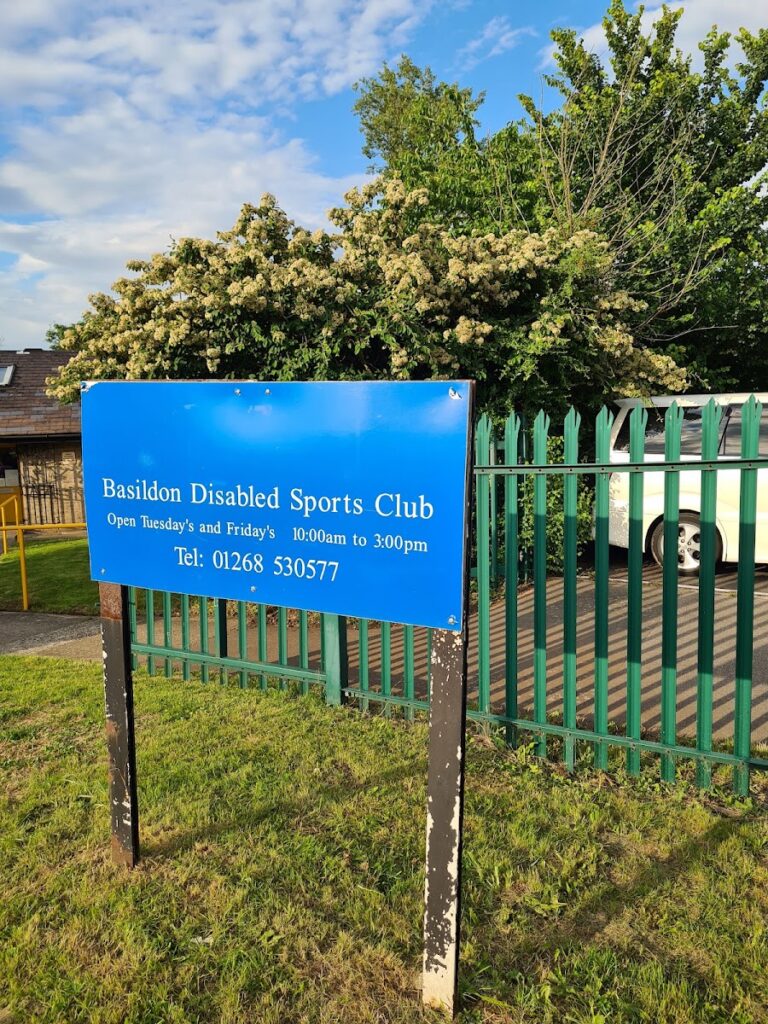 The Basildon Disabled Sports Club