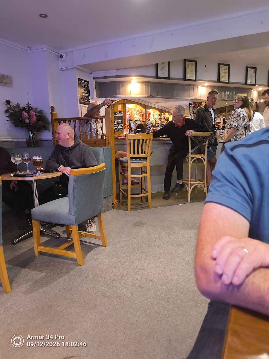 The Binfield Club