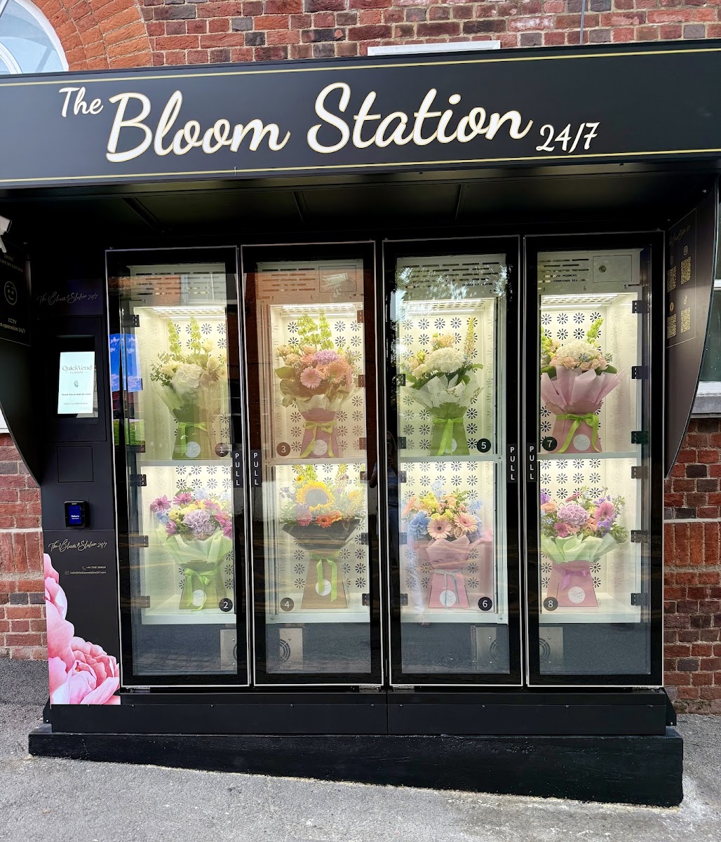 The Bloom Station Radlett