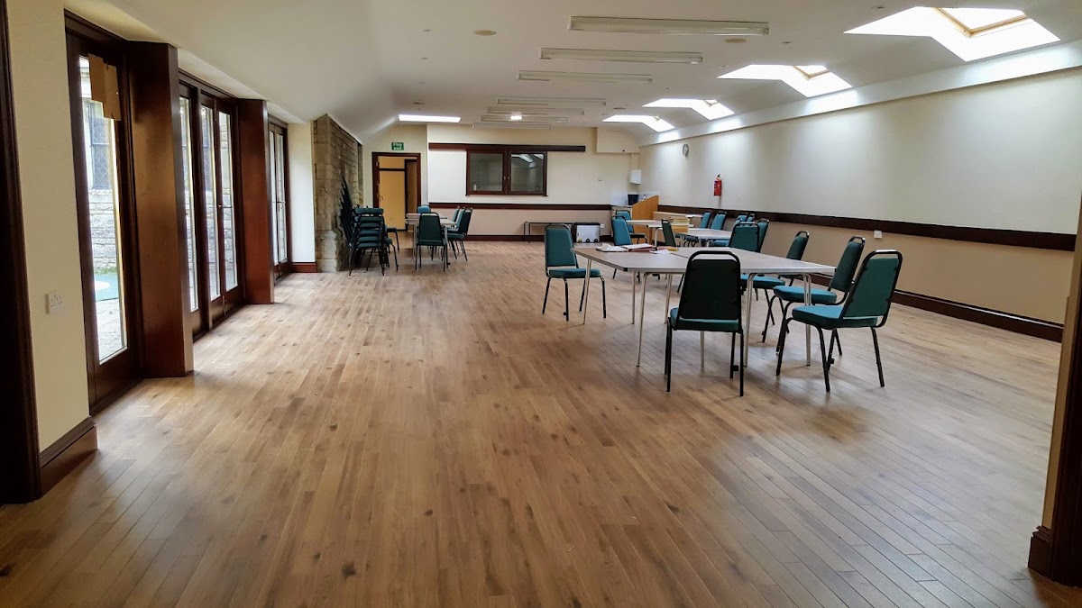 The Bricstan Hall
