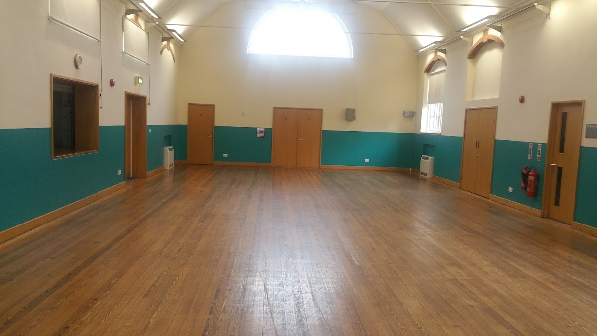 The Brownlow Hall