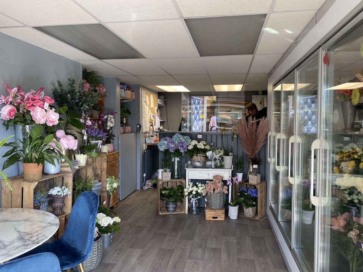The Cambridge Flower Shop