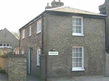 The Cambridge Samaritans