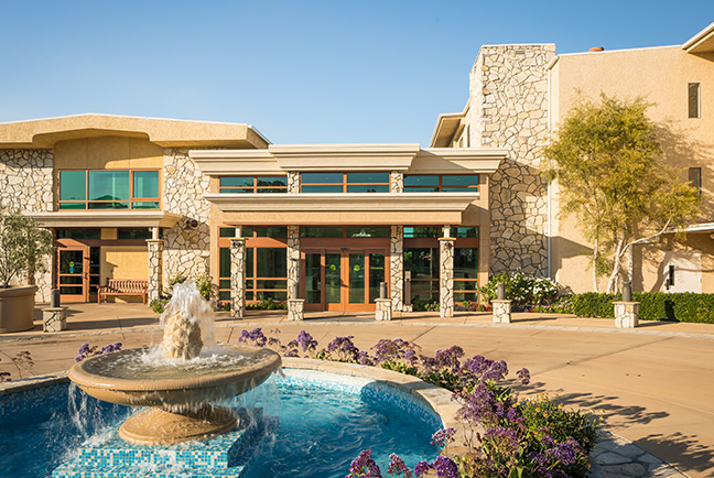 The Canterbury Retirement Community – Senior Living, Independent Living