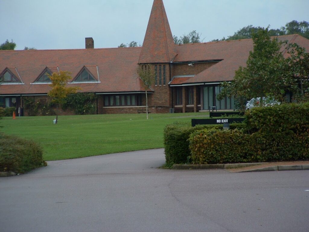 The Cemetery Complex