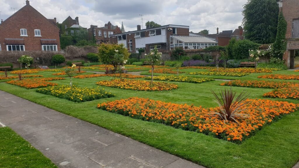 The Centre in the Park