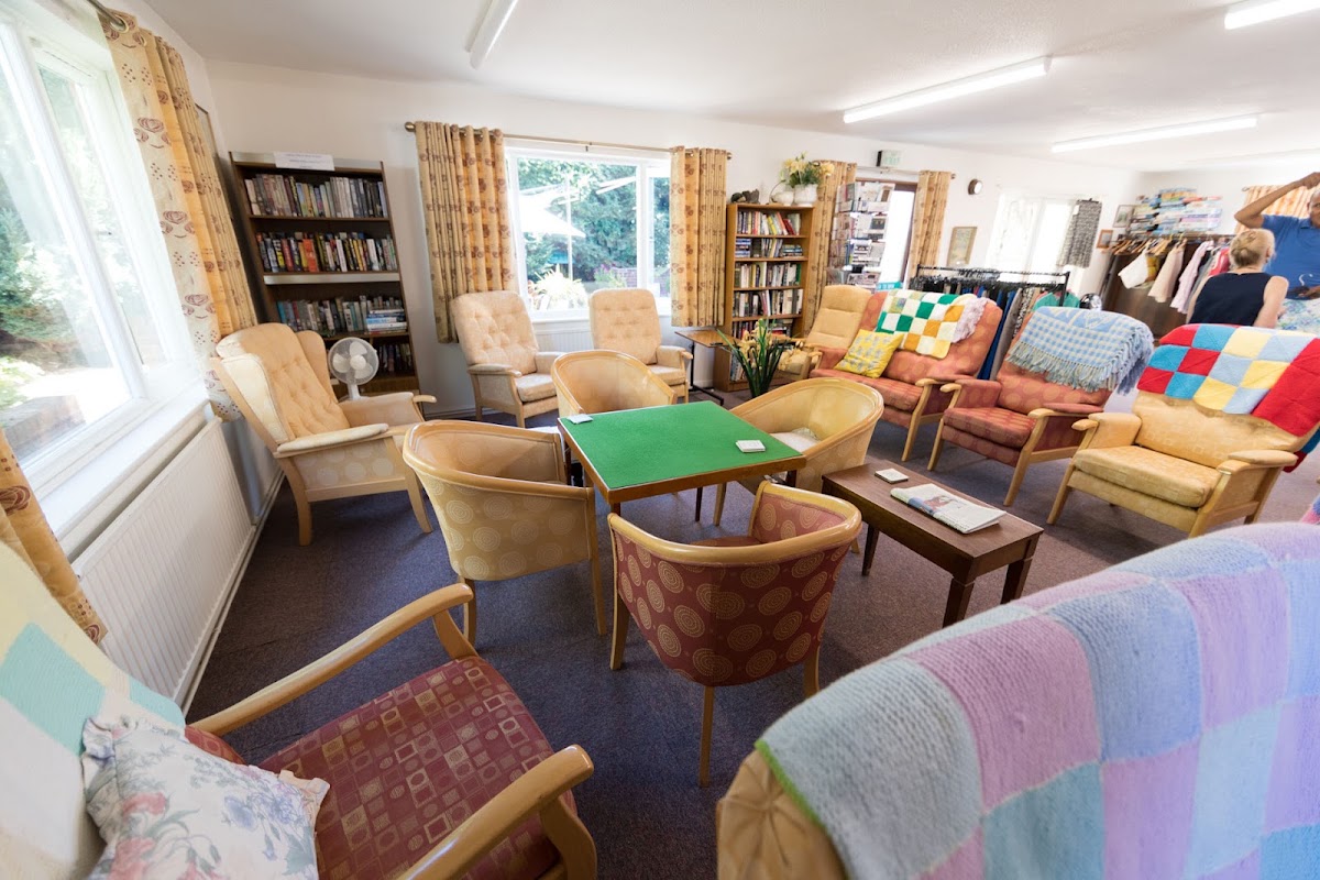 The Chandler Club at the Ascot Day Centre Trust Ltd