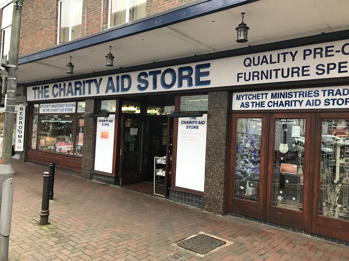 The Charity Aid Store