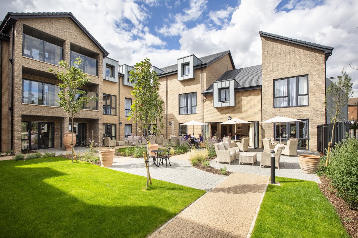 The Chase Care Home