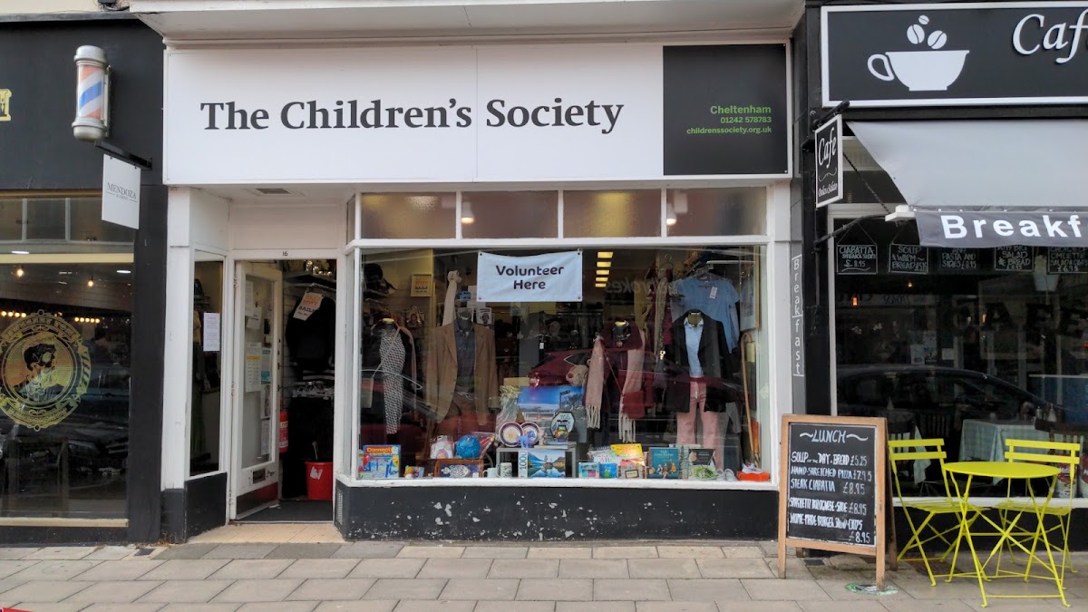 The Childrens Society