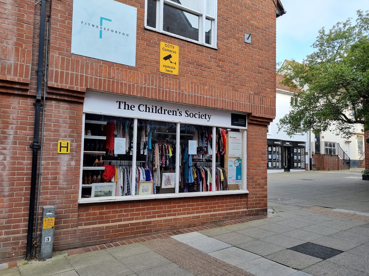 The Childrens Society