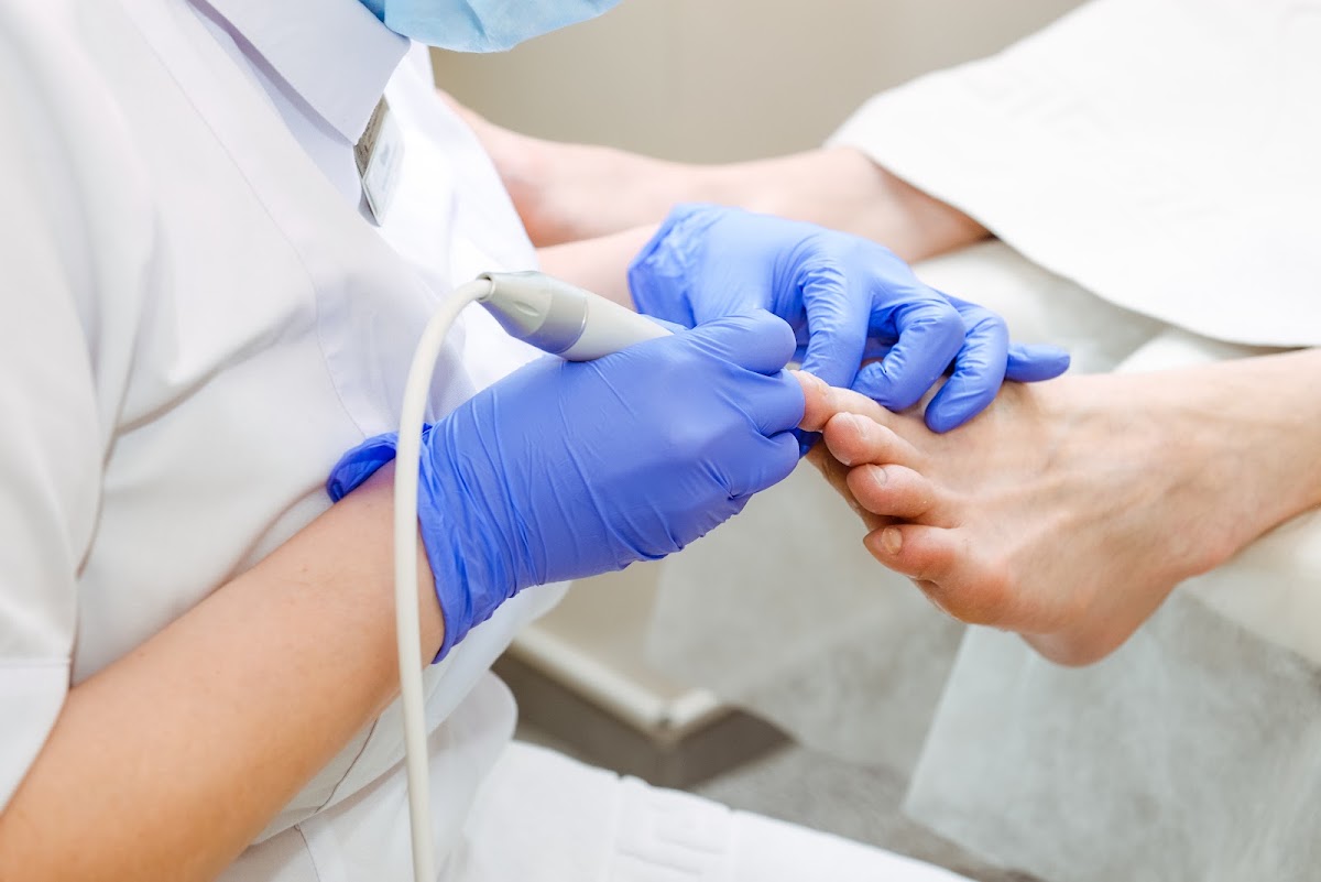 The Chippenham Foot Clinic