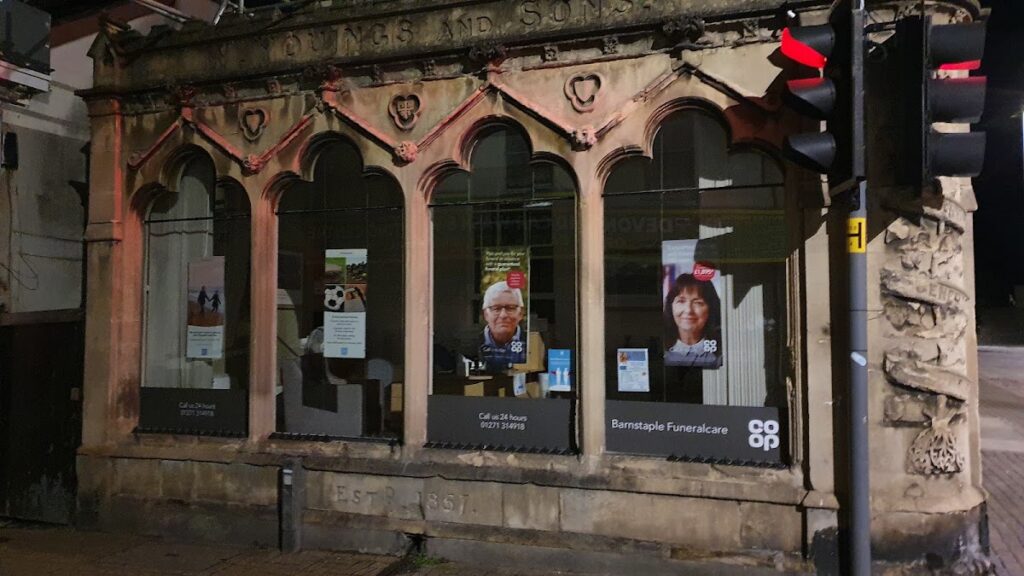 The Co-operative Funeralcare