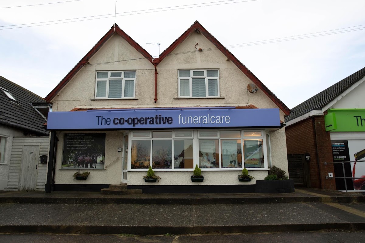 The Co-operative Funeralcare – Felpham